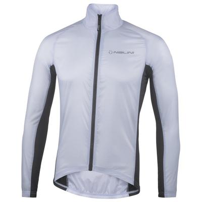 Nalini - Scirocco Wind Jacket - Fahrradjacke Gr M grau