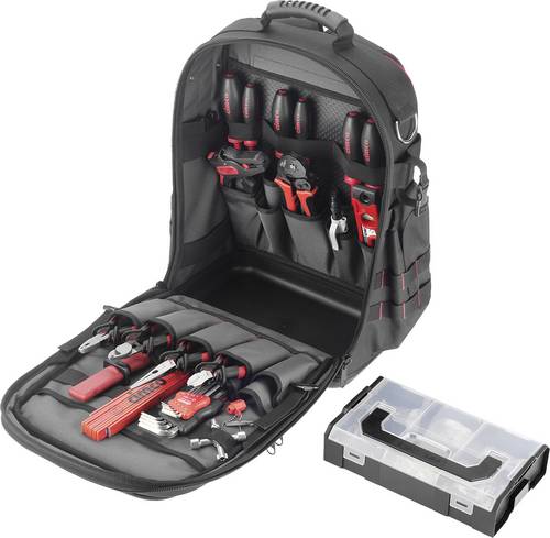 Cimco Werkzeuge Werkzeug-Rucksack electric 170426