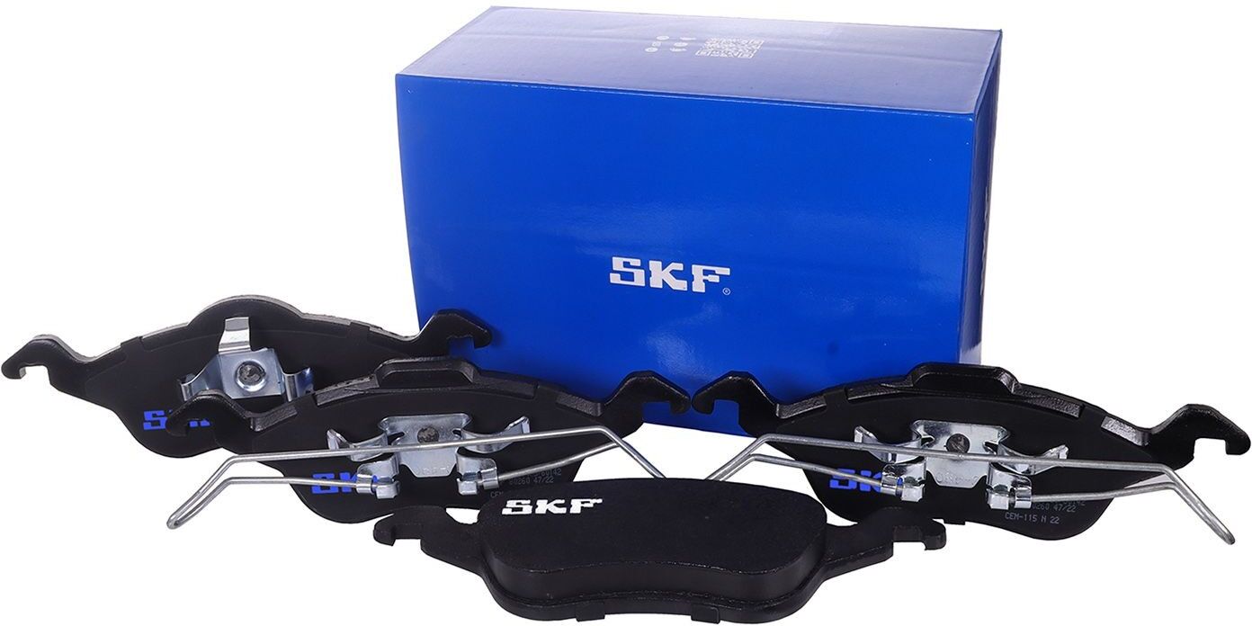 SKF VKBP 80260 Brake pad set