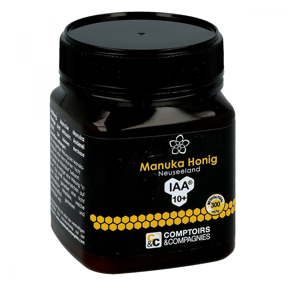 allcura Naturheilmittel GmbH Manuka Honig Mgo 300 10837271