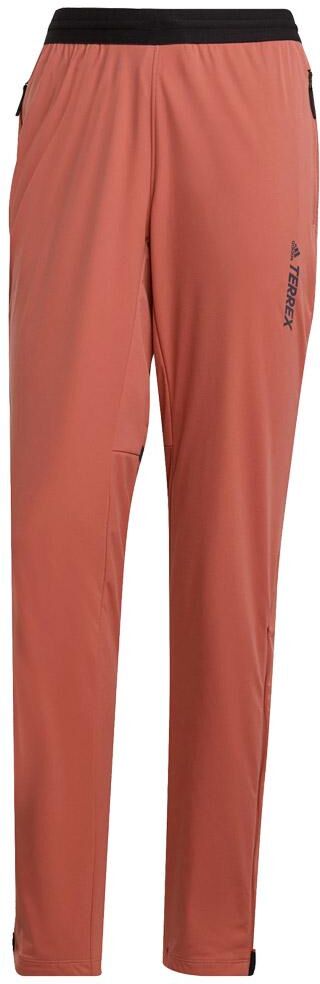 adidas  - W Xpr Xc Pant Wonder Red - 34 - Pantalon Nordique