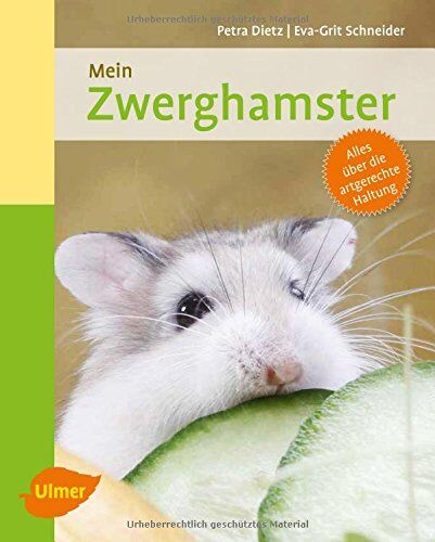 Petra Dietz - Mein Zwerghamster zu Hause - Preis vom 12.10.2026 11:37:12 h