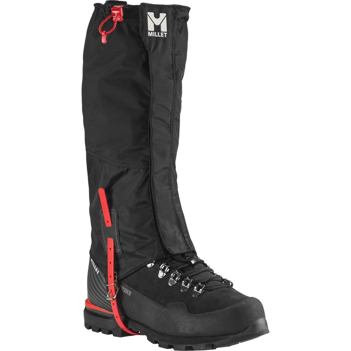 Millet Alpine Gaiter Gore TEX black (N0247) M MIS2362-N0247-M