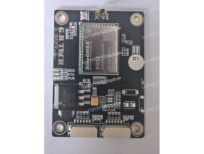 Module de positionnement directionnel RTK à fréquence et système complets K922K902K922SK902S, plaque de navigation inertielle UA-V