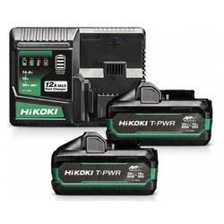 HiKOKI UC36YSL2WAZ UC36YSL2 Werkzeug-Akku und Ladegerät 18 V, 36 V