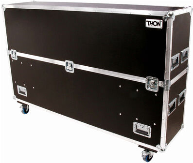 Thon "Display Multicase 65" 2in1 PB" Schwarz