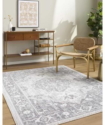 ELLE Decor x Livabliss Odeon Modern Area Rug
