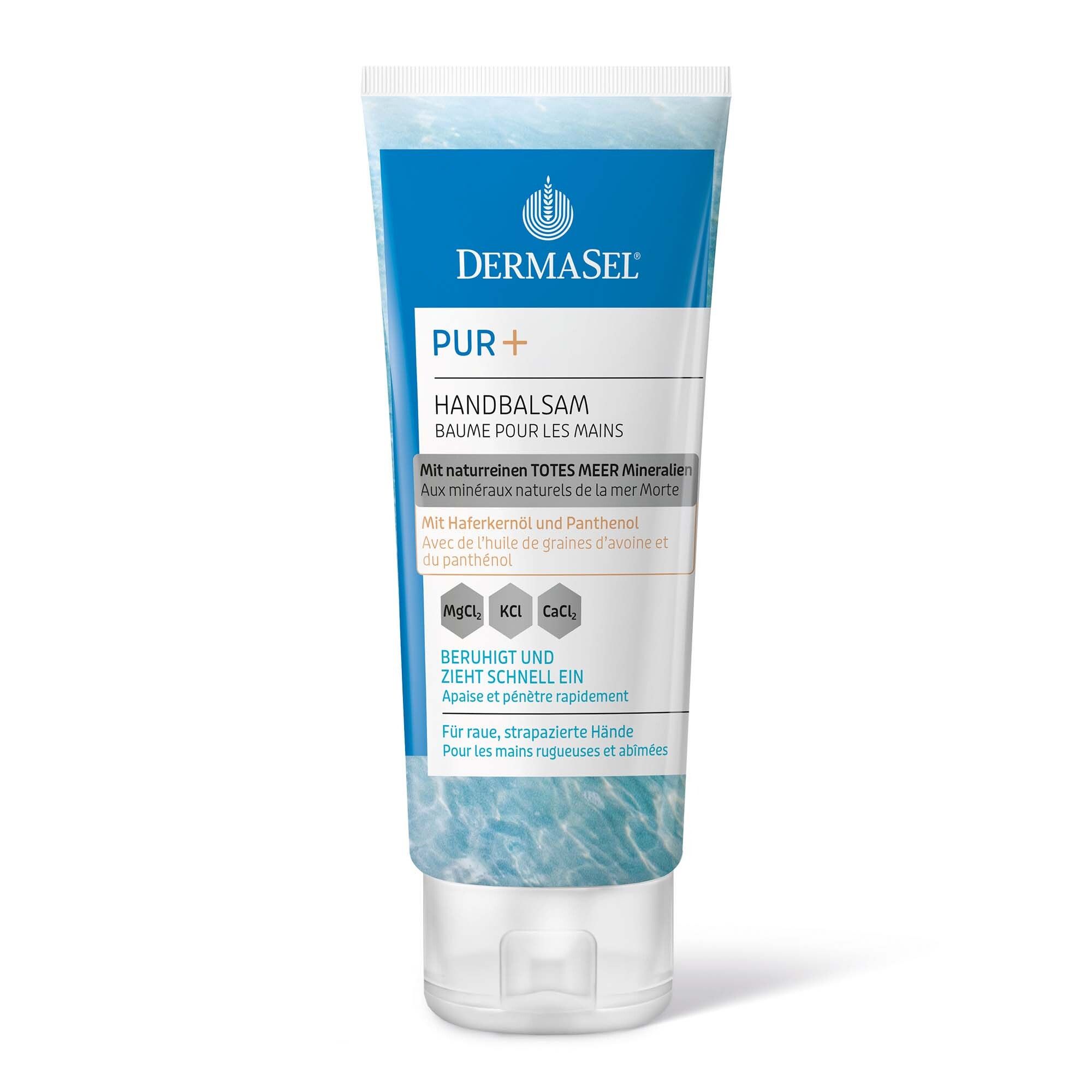 Dermasel Pur+ Handbalsam 75 ml Balsam
