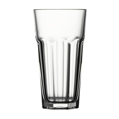 Pasabahce CASABLANCA Longdrinkglas - 48 cl - (Ø 9,6 x 18 cm) - 48 cl - ungeeicht, 12er Set
