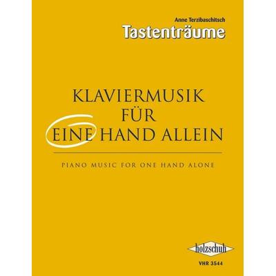 Klaviermusik für eine Hand allein -