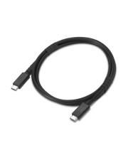 Lenovo USB4 USB-C TO C CABLE 1 m (4X91U94413)