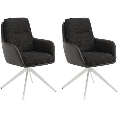 Home affaire "Barcelona" (Set) 2 Stk.verschiedene Gestelle in Holz oder Metall