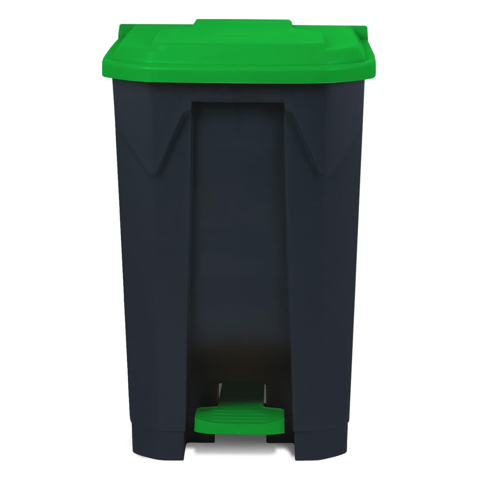 Floordirekt Mülleimer Olaf Für Haushalt, Büro & Gewerbe Grün