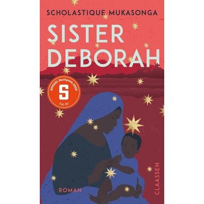 Sister Deborah, Gebundene Ausgabe von Scholastique Mukasonga, Claassen, 978-3-546-10089-2
