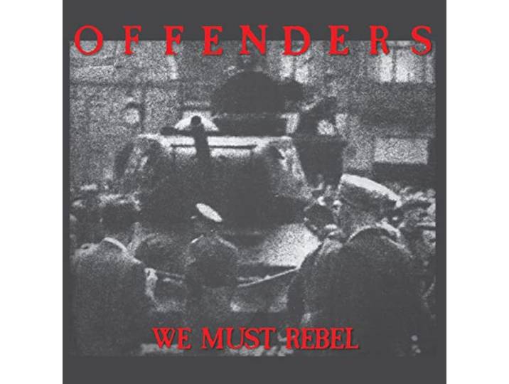 We Must Rebel - Millenium Edition