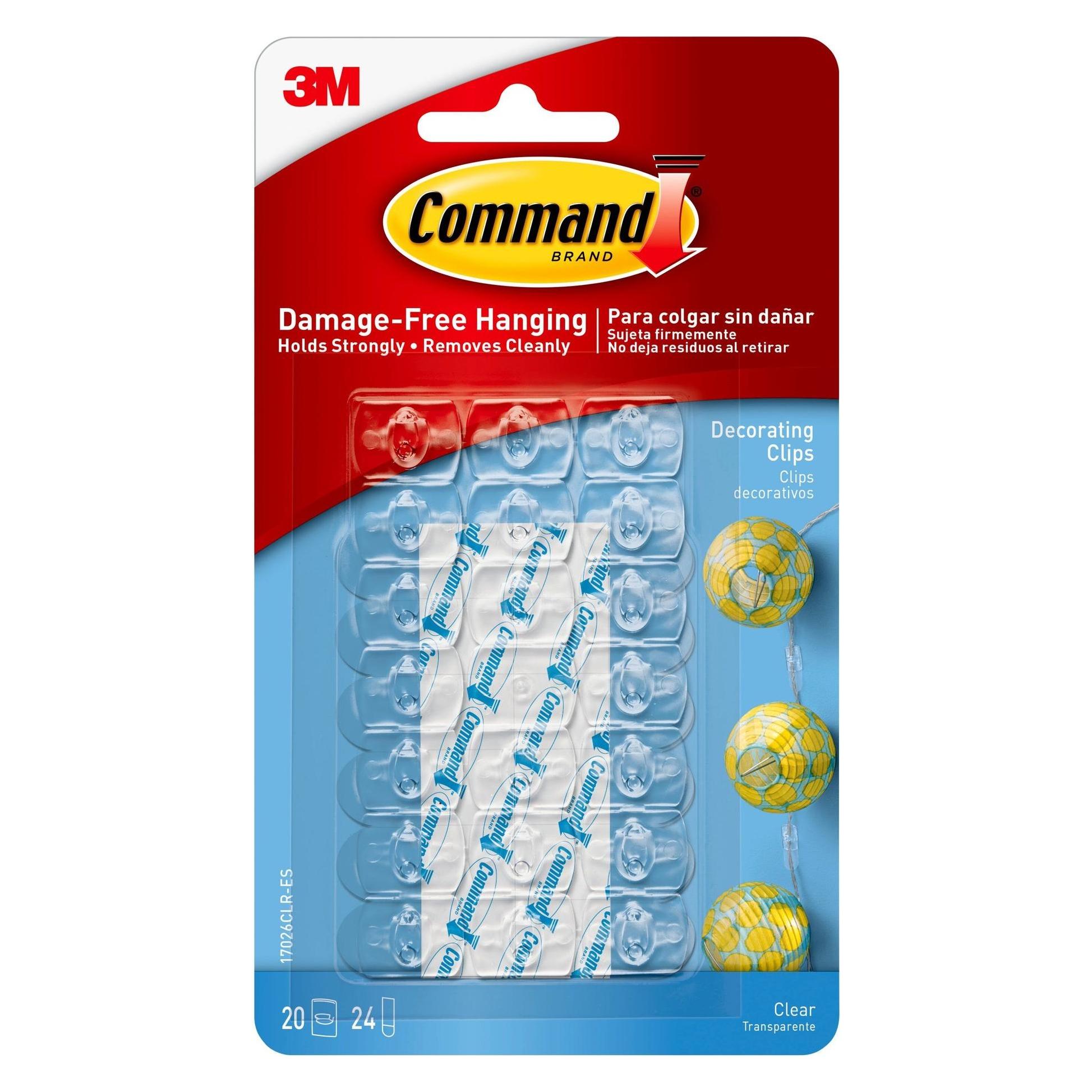 3M Decoratingcord Clip (7100108967)