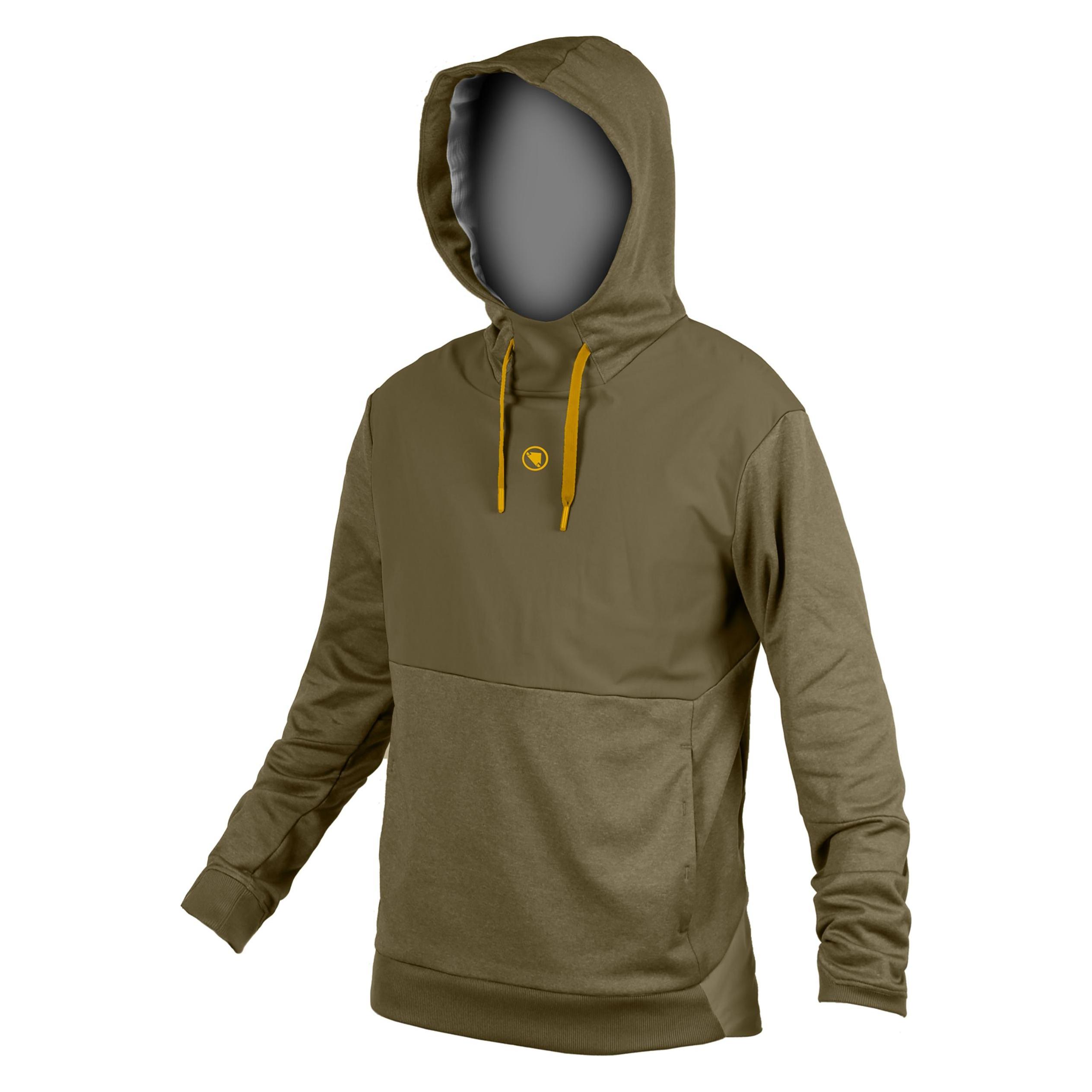 Endura Trailster Tech Kapuzenpullover (L) (R-E3241TW)