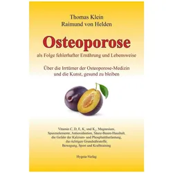 Osteoporose, Ratgeber von Thomas Klein