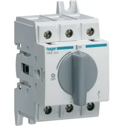 Hager Lasttrennschalter HAB304