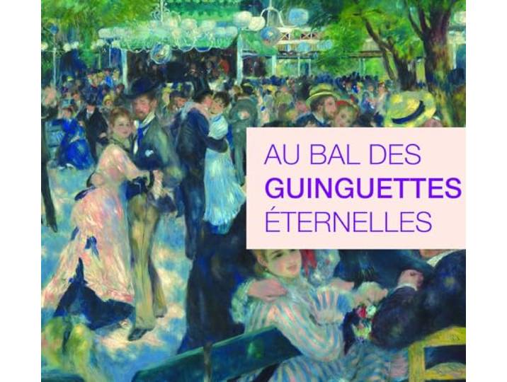 Various Artists - Au Bal Des Guinguettes Eternelles