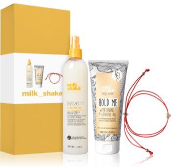 milk_shake® Kit Gift Pack coffret para cabelo e corpo para mulheres . Kit Gift Pack