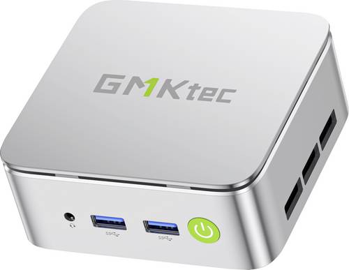 GMKtec Mini PC NucBox G10 AMD Ryzen 5 3500U 3.7GHz 16GB RAM 1TB SSD AMD Radeon Vega 8 Win 11 Pro G10-1