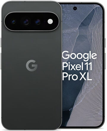 Google Pixel 11 Pro XL, 256GB, nero ossidiana