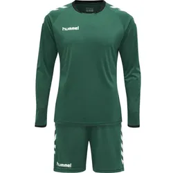 hummel Core Torwart Set - evergreen - XL