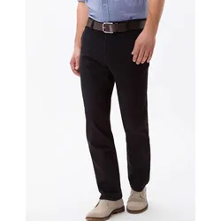Eurex Herren Chino Style JIM BLACK BLACK, denim schwarz, Gr. 52