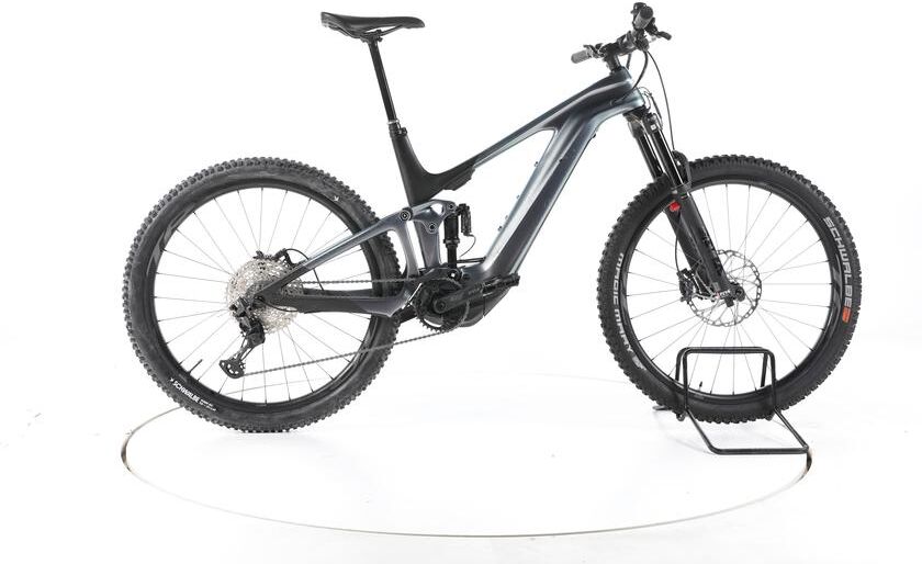Giant Trance X Advanced E+ 1 E-Bike Tout-Suspendu Carbone - 307514