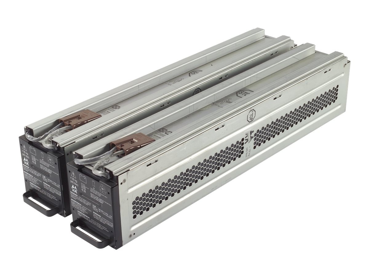 APC APCRBC140 Ersatzbatterie für APC Smart-UPS SRT 5000 (SRT5KRMXLI)