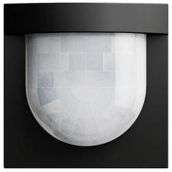GIRA 537574 Bewegungsmelderaufsatz Schwarz