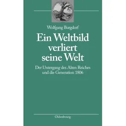 Ein Weltbild verliert seine Welt, Sachbücher von Wolfgang Burgdorf