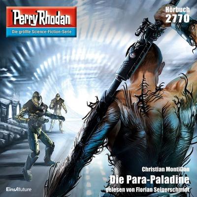 Perry Rhodan 2770: Die Para-Paladine - Christian Montillon, Audio, 4056198260098