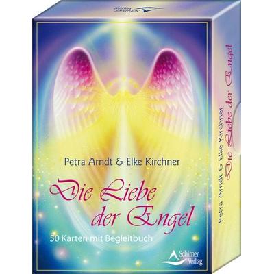 Die Liebe der Engel, Gebundene Ausgabe von Petra Arndt,Elke Kirchner, Schirner, 978-3-8434-9075-7