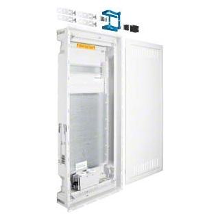 Hager HAG VU48MMV UP Volta 4 Montageplatte groÃ Steckdose (VU48MMV)