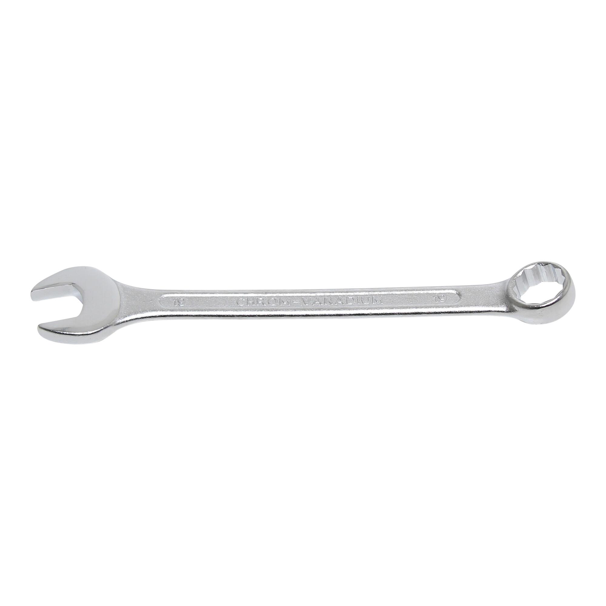 BGS Maul-Ringschlüssel SW 19 mm ; BGS technic (1069)