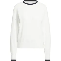 adidas Ultimate365+ Strick Sweatshirt Damen KG4323 - white XS