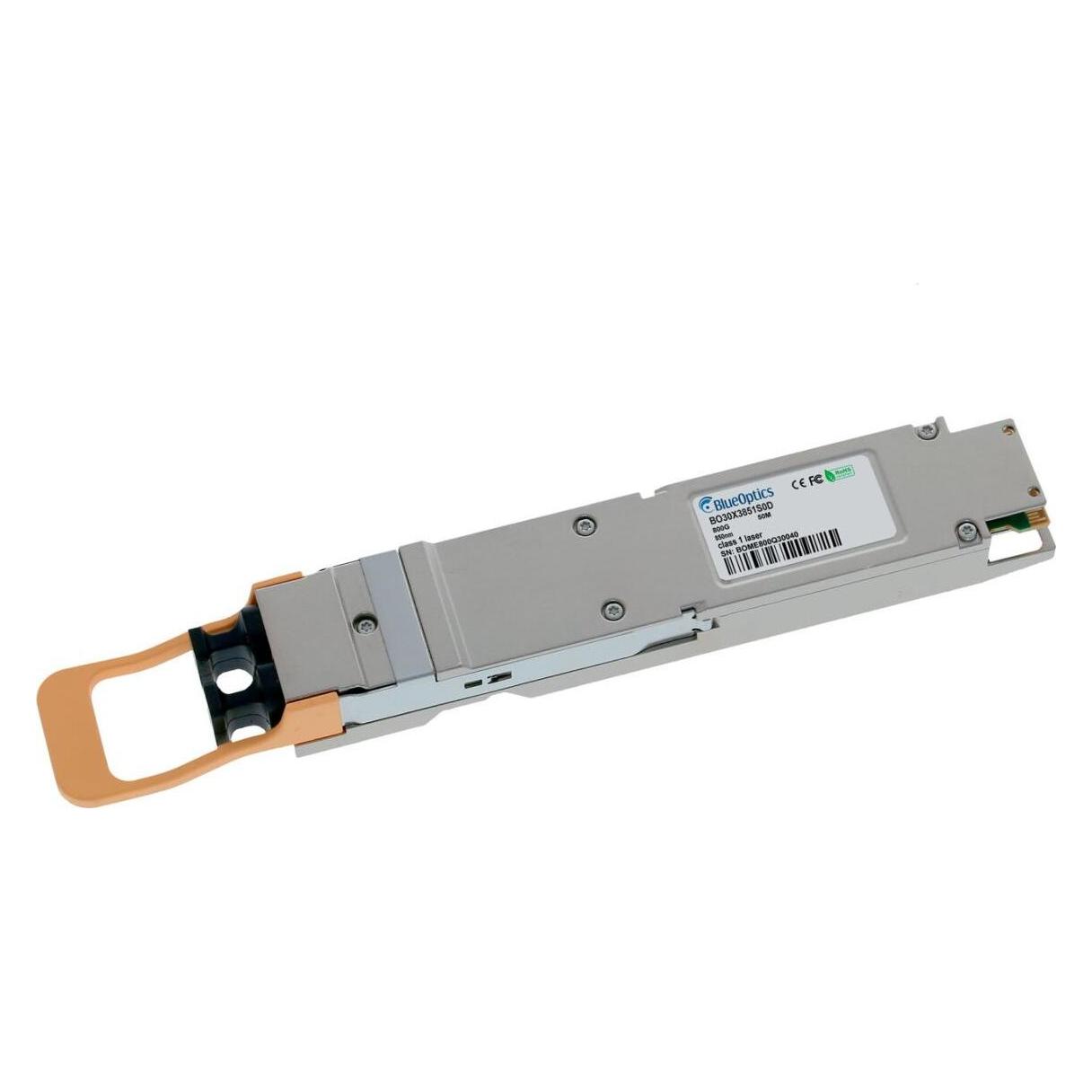 BlueOptics NVIDIA MMA4Z00-NS-T kompatibler OSFP BO30X3851S0D (BLUEOPTICS)