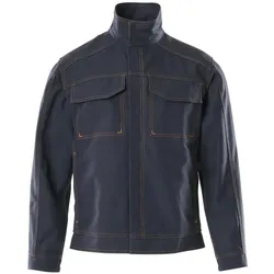 MASCOT Visp Jacke MULTISAFE Schwarzblau 4XL - 06609-135-010-4XL - Schwarzblau