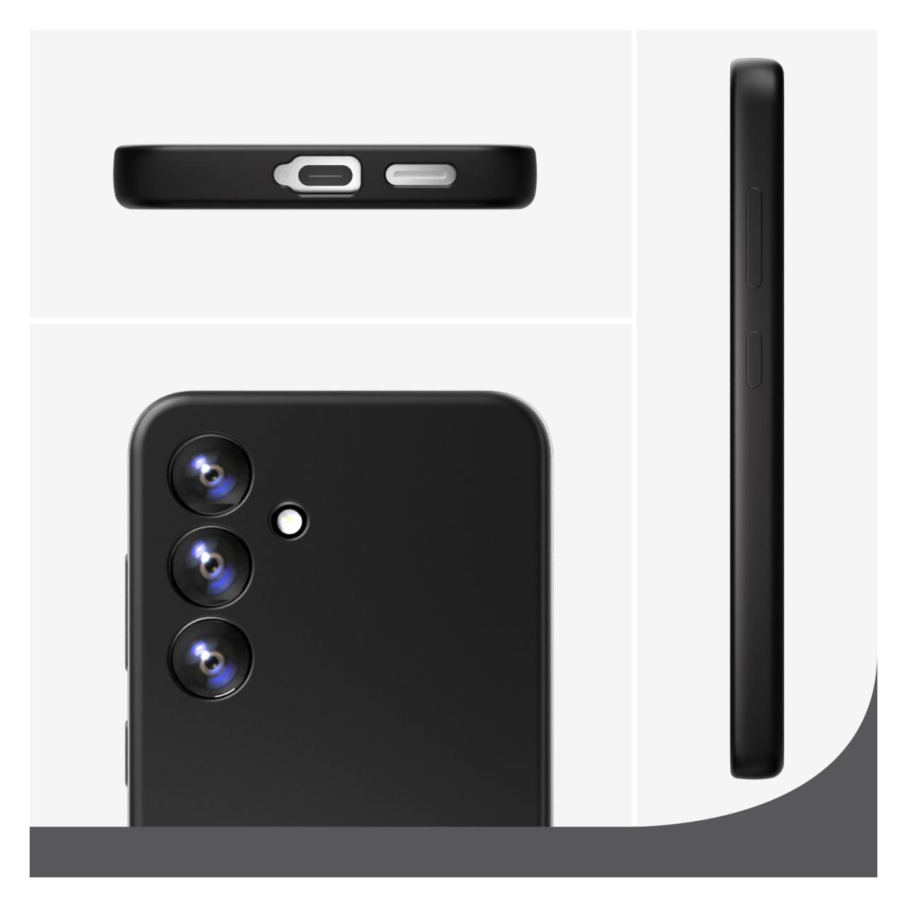 4smarts Silikon Case CUPERTINO (Samsung Galaxy A36) (541335)