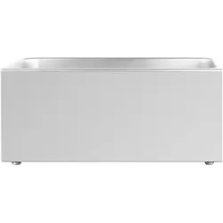 Royal Catering Bain Marie Warmhaltebehälter Speisenwärmer 640 W GN 1/1 30 - 80 °C 17 L, Speisewärmer, Silber