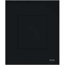 TECE TECEnow Urinal-Betätigungsplatte 9242403 schwarz, mit Kartusche