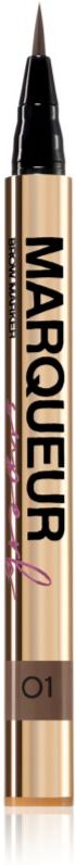 Vivienne Sabó Marqueur Superb eyebrow pen shade 01 0.7 ml