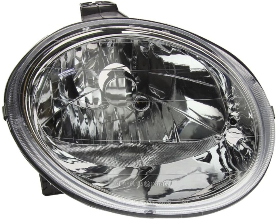 Depo Fanali 222-1107R-LD-EM, destro