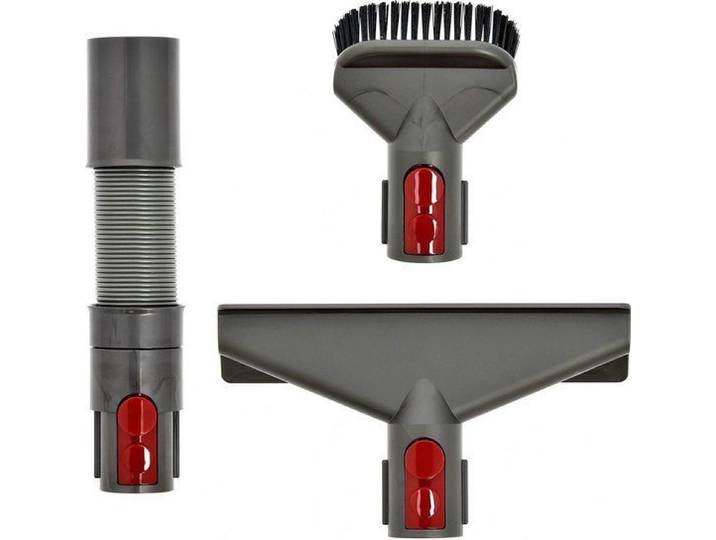 Dyson V8 - Schoonmaakset - Stofzuigermondstuk