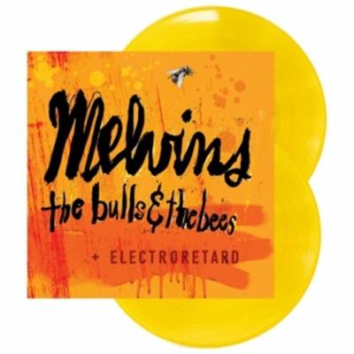 The Bulls & The Bees/Electroretard (Ltd.Col.2LP) - Melvins, Vinyl