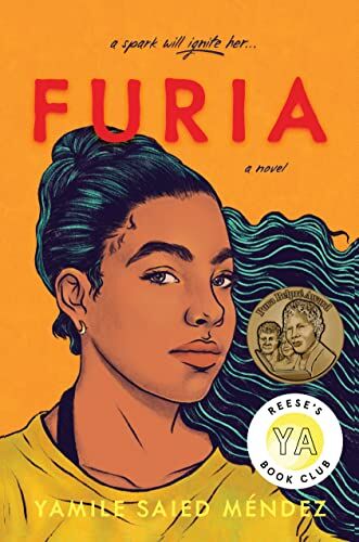 Méndez, Yamile Saied - Furia - Preis vom 19.10.2026 19:33:35 h