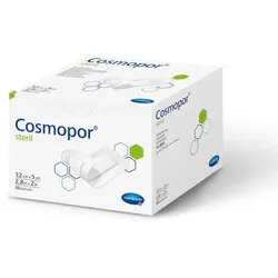 Cosmopor Steril 10x6cm 25 ST