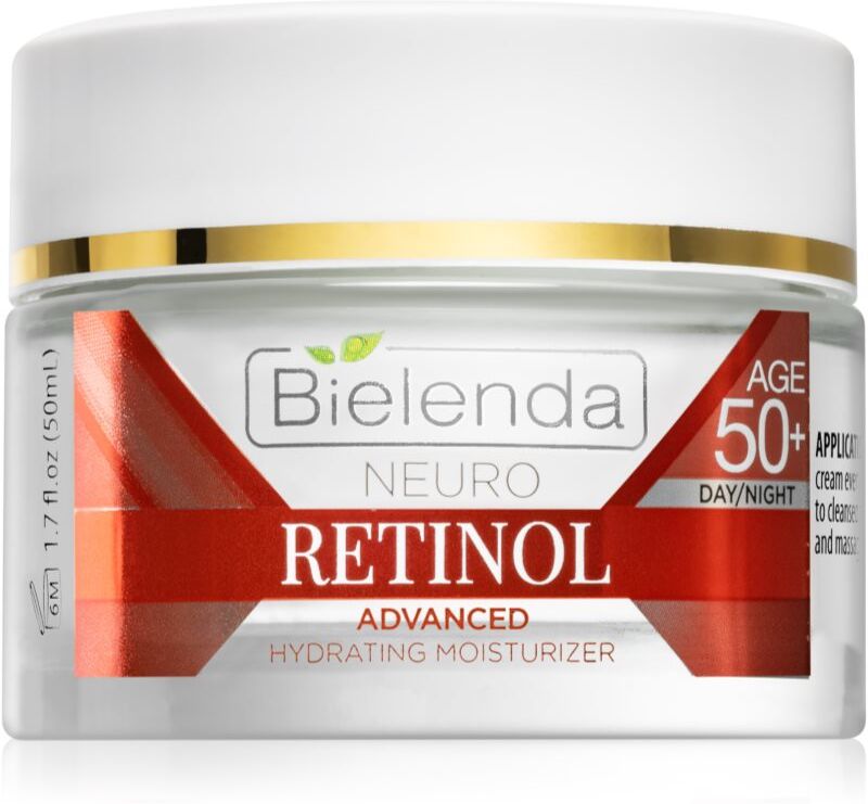 Bielenda Neuro Retinol Liftingcrem 50+ 50 ml